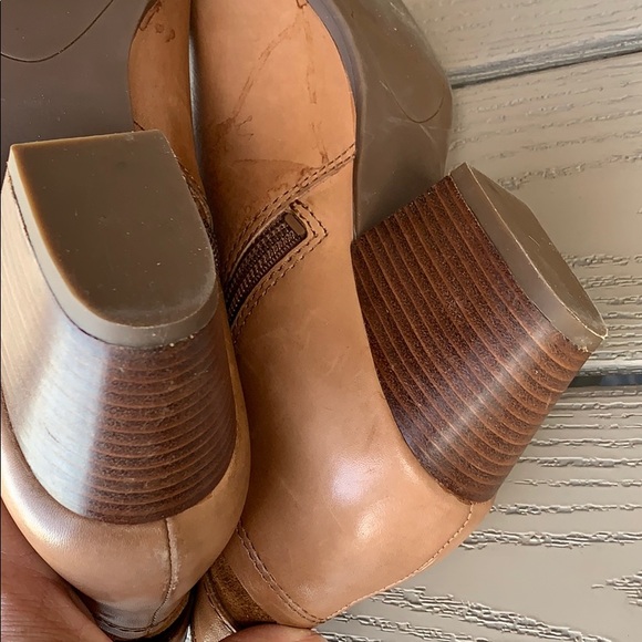 {Franco Sarto}Sz 8 L-Garda Camel Booties - Picture 9 of 15